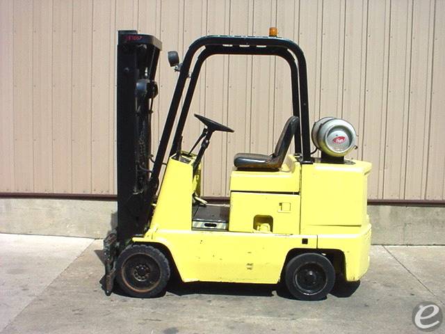 2015 Hyster  LP Gas Forklift