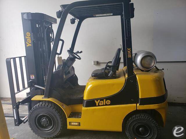 2018 Yale GP050MX LP Gas Forklift - 123Forklift