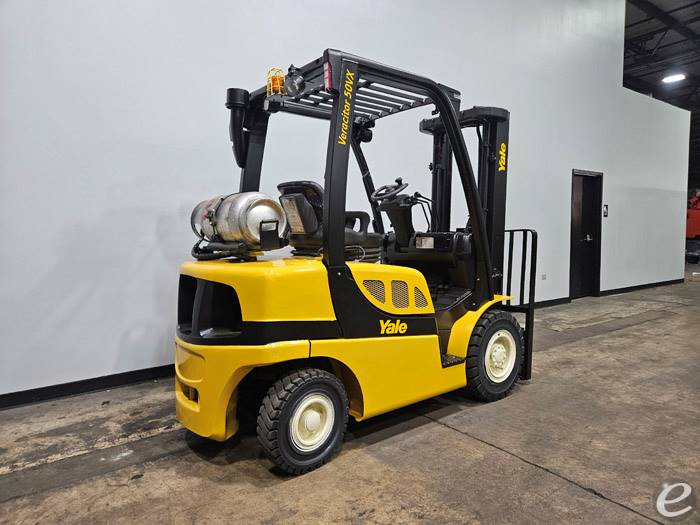 2017 Yale GTP050VX