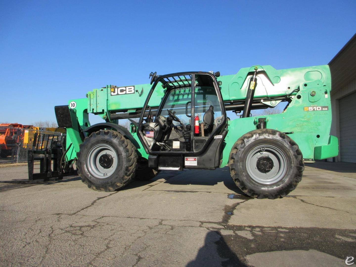 2016 JCB 510-56