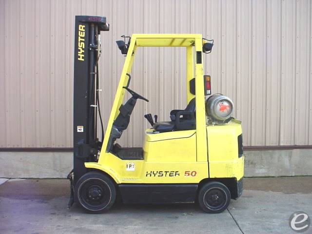 2015 Hyster  LP Gas Forklift
