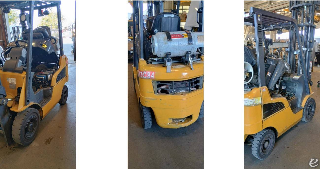 2021 Cat GP15