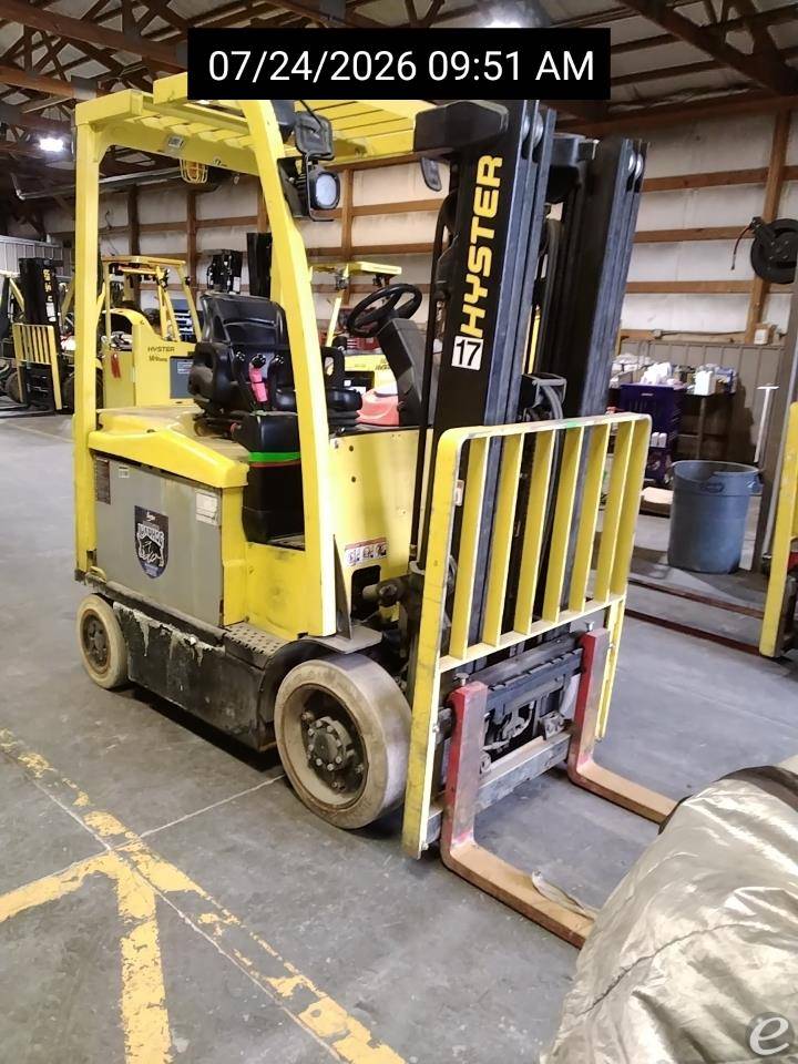 2014 Hyster E55XN