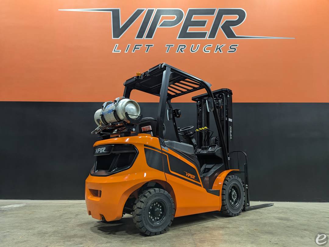 2026 Viper Lift Trucks FY25F
