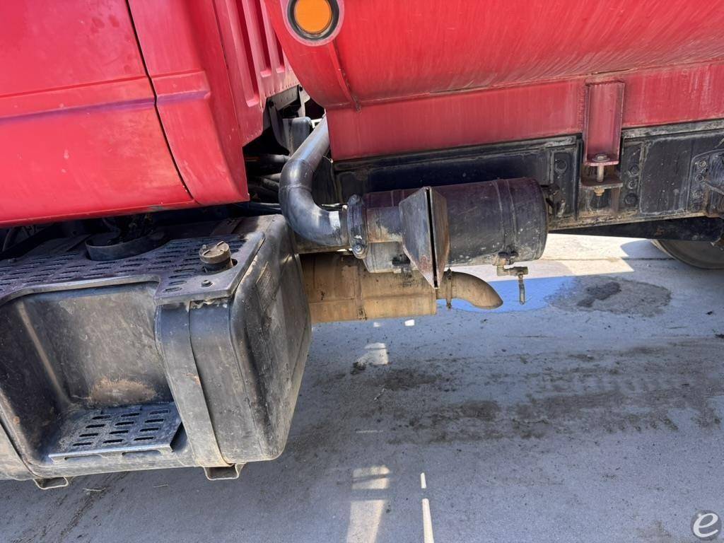 1992 GMC TOPKICK C7500