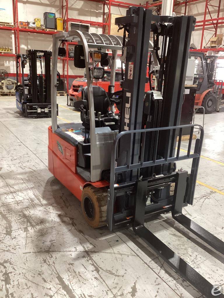 2025 Heli CPD20SQ-GE2LI