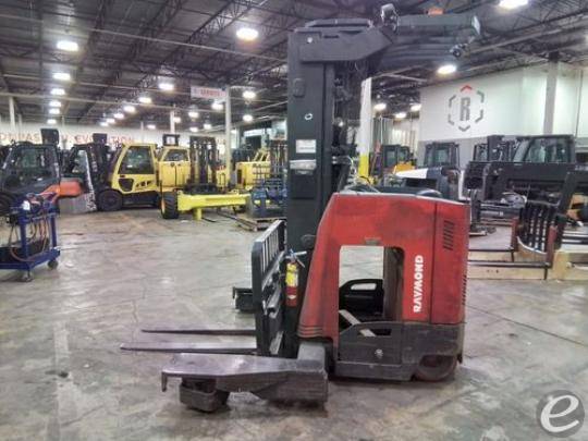 2017 Raymond 731-4D-R45TT