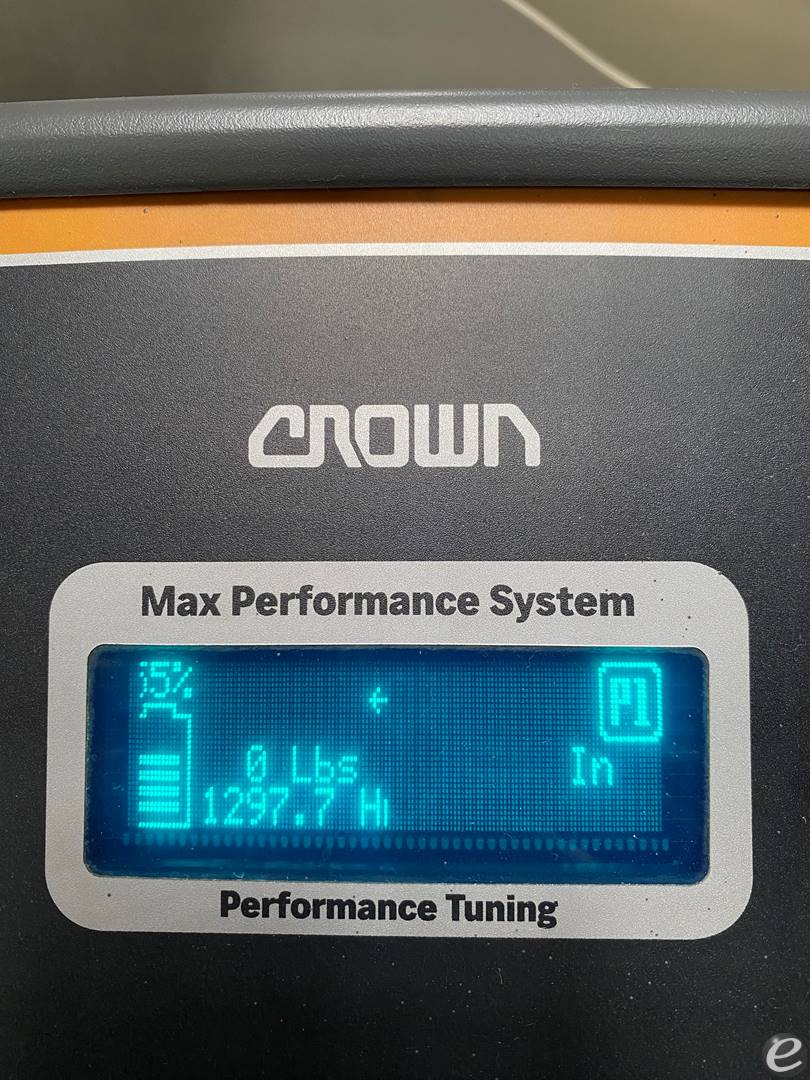 2021 Crown RR5725-45