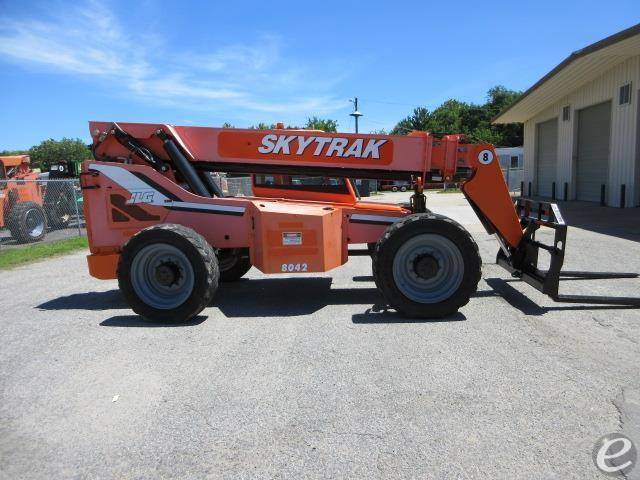 2015 Skytrak 8042