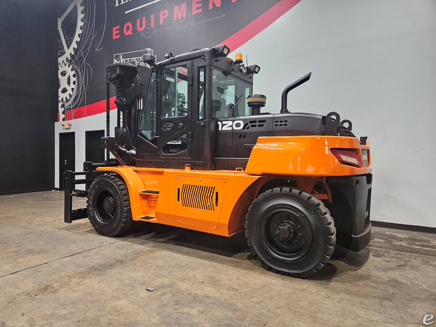 2018 Doosan D120S-7