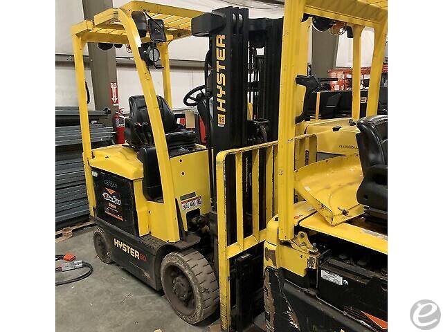 2018 Hyster E50XN