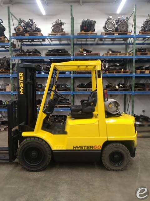 2003 Hyster H60XM