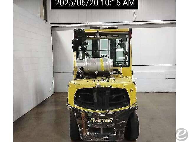 2018 Hyster H90FT