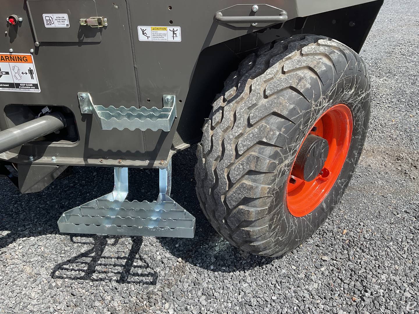 2026 JLG D601AHG