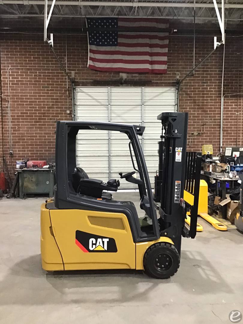 2020 Cat 2ET4000