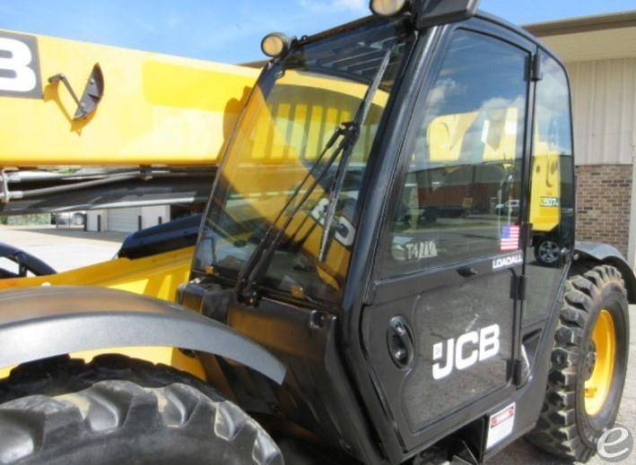 2015 JCB 507-42 Diesel Telehandlers - 123Forklift