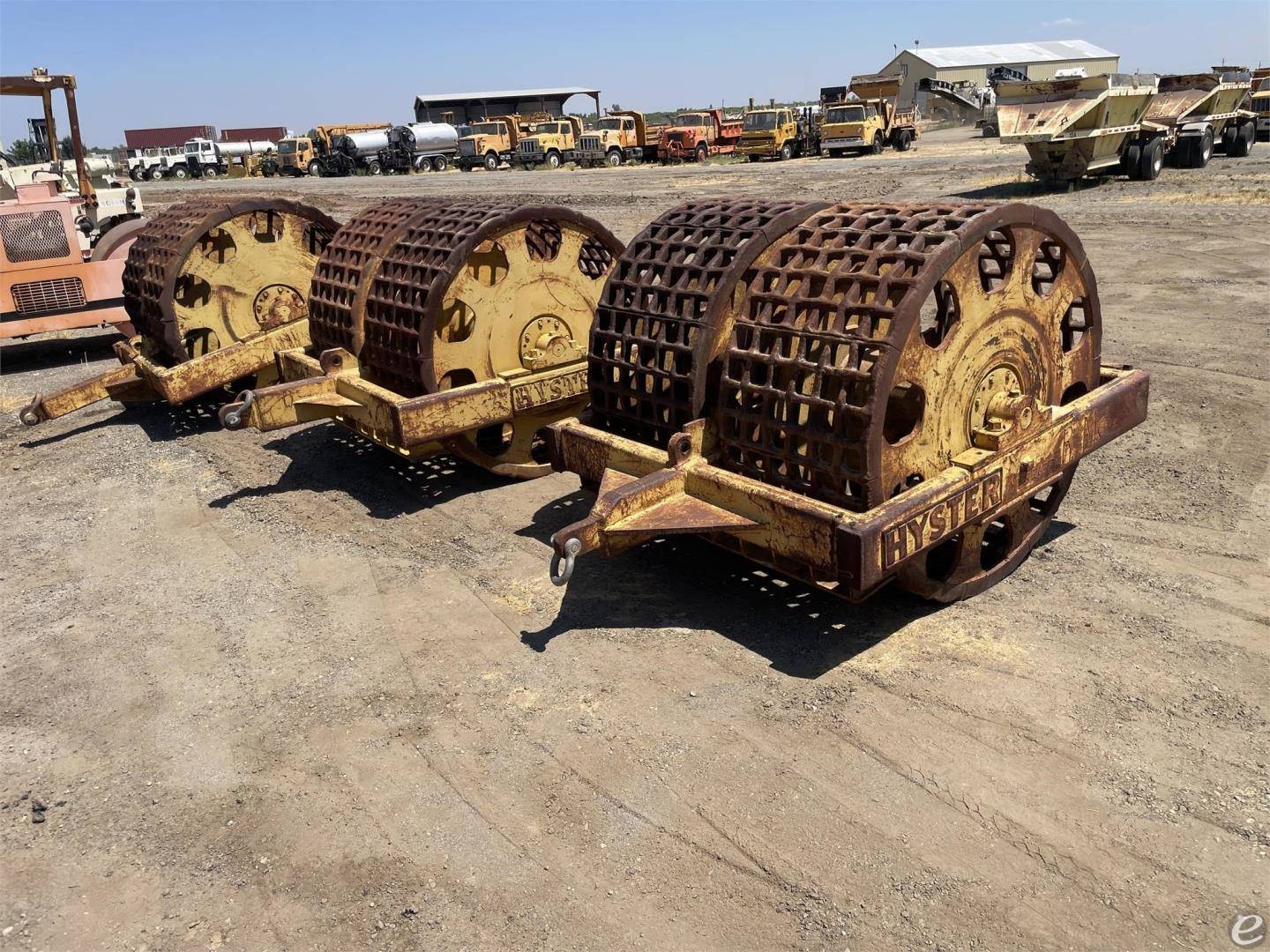 Hyster 70 IN