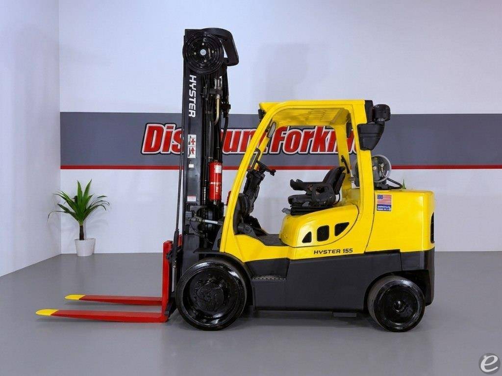 2017 Hyster S155FT