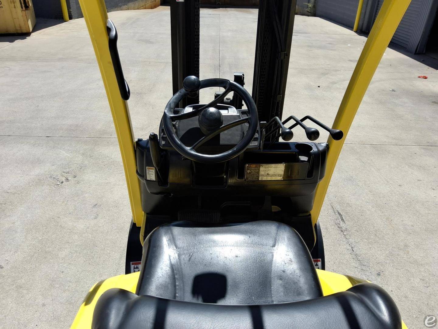 2014 Hyster S50CT