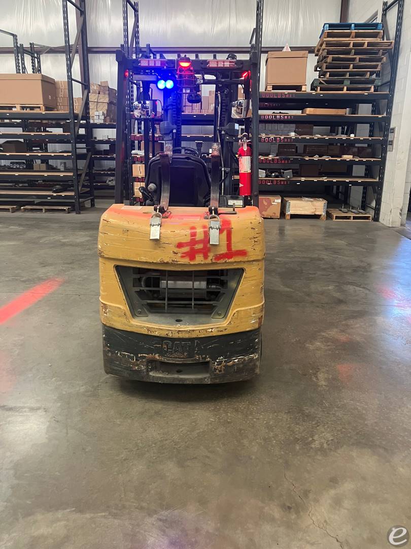 2020 Cat 2C6000