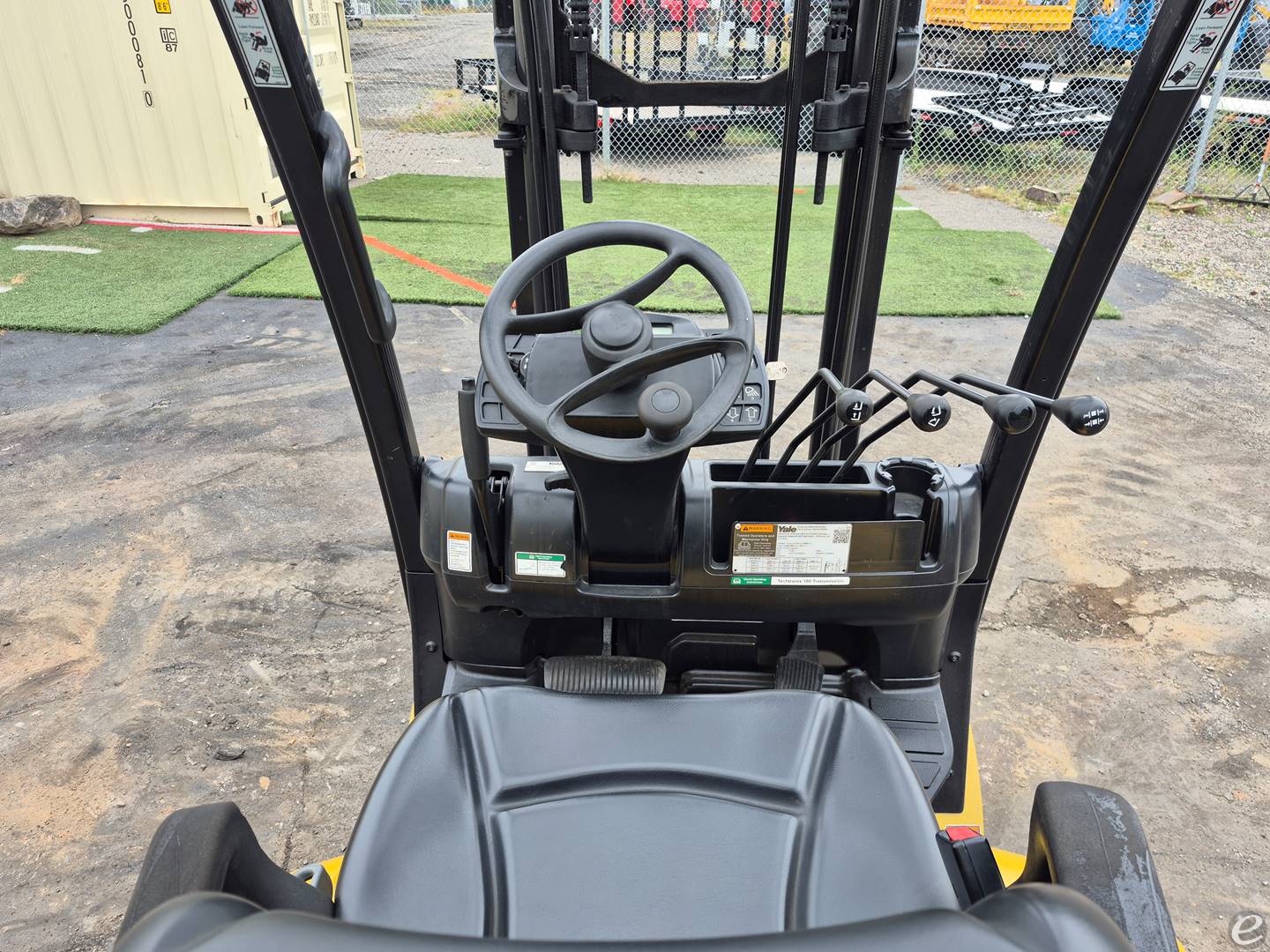 2019 Yale GLC050VX