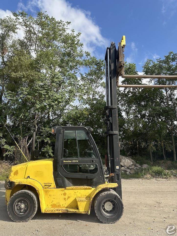 2012 Yale GDP155VX Diesel Forklift - 123Forklift