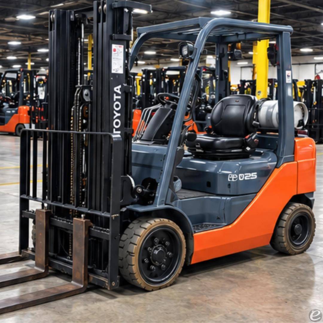 2023 Toyota 508FGCU25