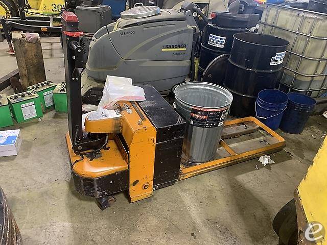  Multiton WPT35 Electric Forklift