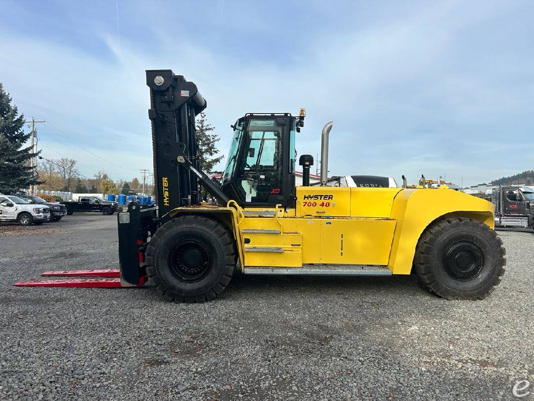 2024 Hyster H700HD