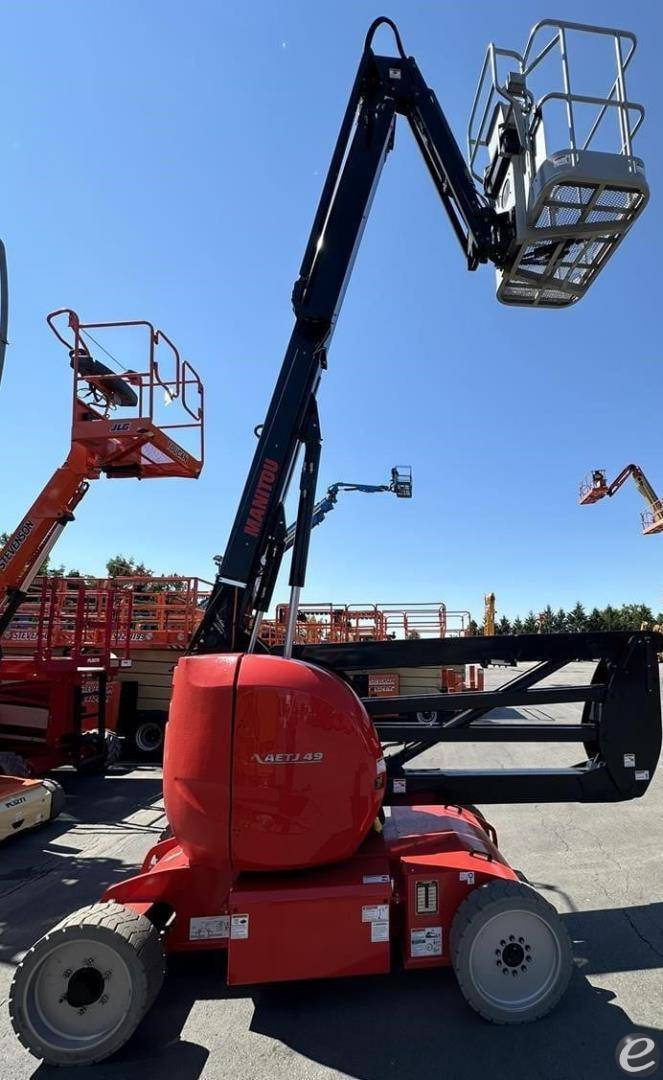 2024 Manitou AETJ49