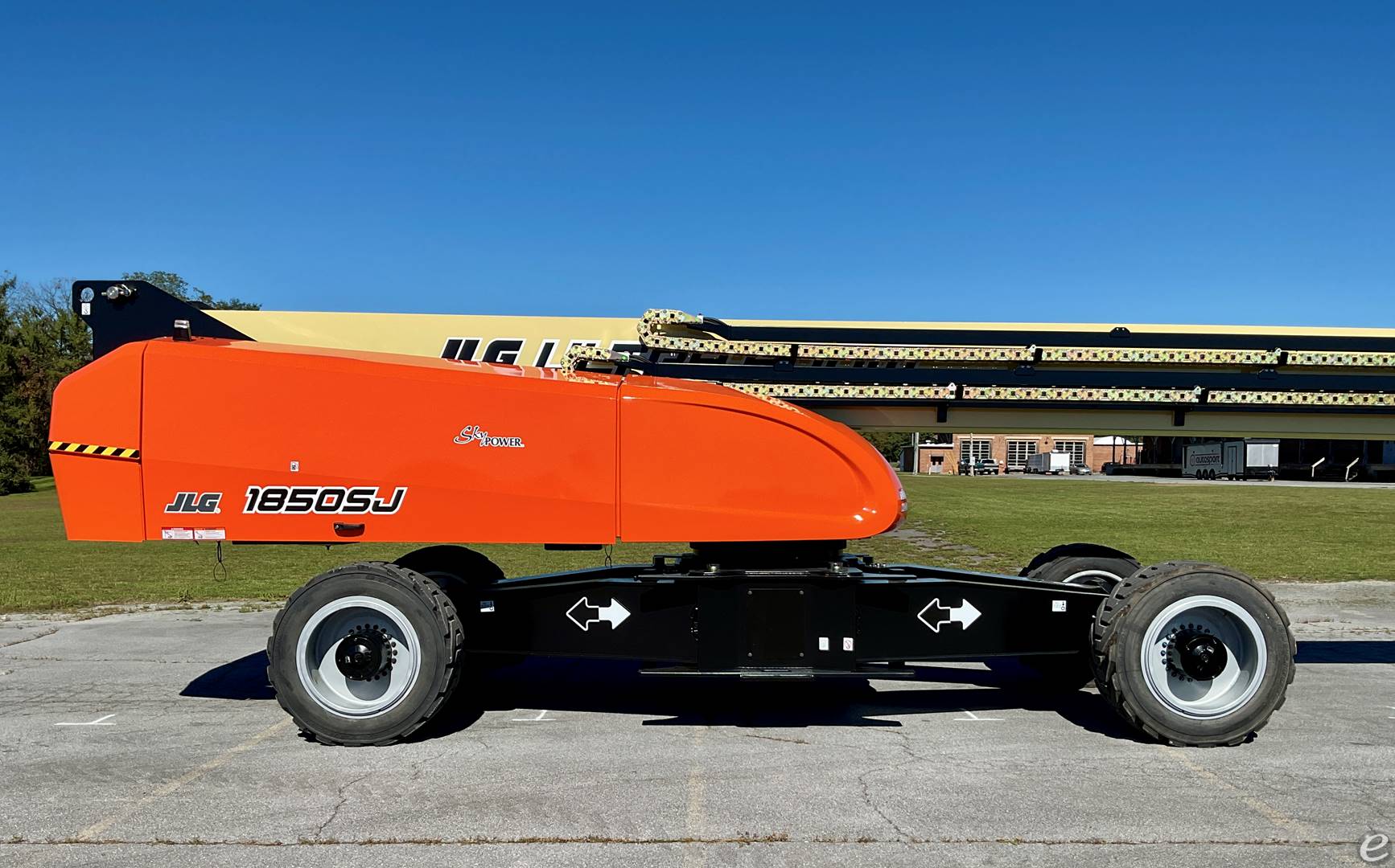 2026 JLG 1850SJP