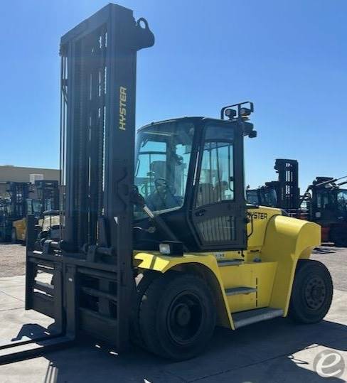 2017 Hyster H210HD2