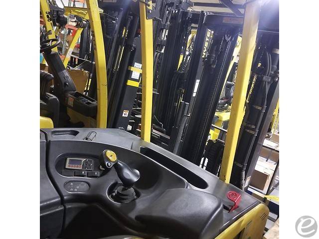 2011 Hyster E40HSD2 Electric Forklift - 123Forklift