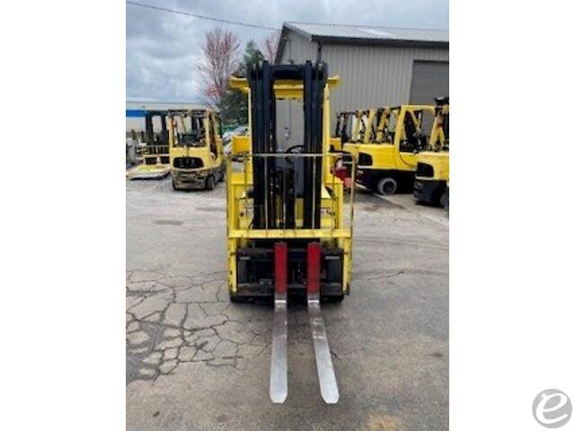2017 Hyster J35XNT Electric Forklift - 123Forklift