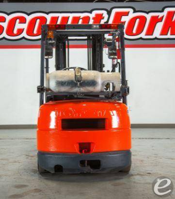 2009 Toyota 8FGCU18 LP Gas Forklift - 123Forklift
