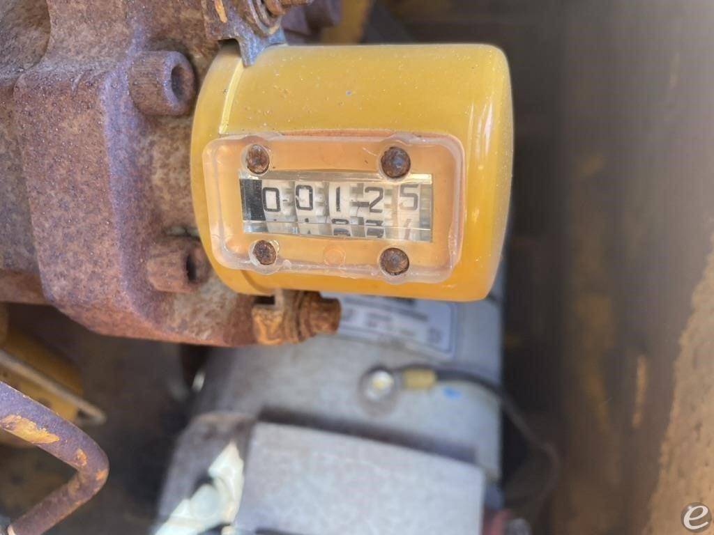 Cat D4D