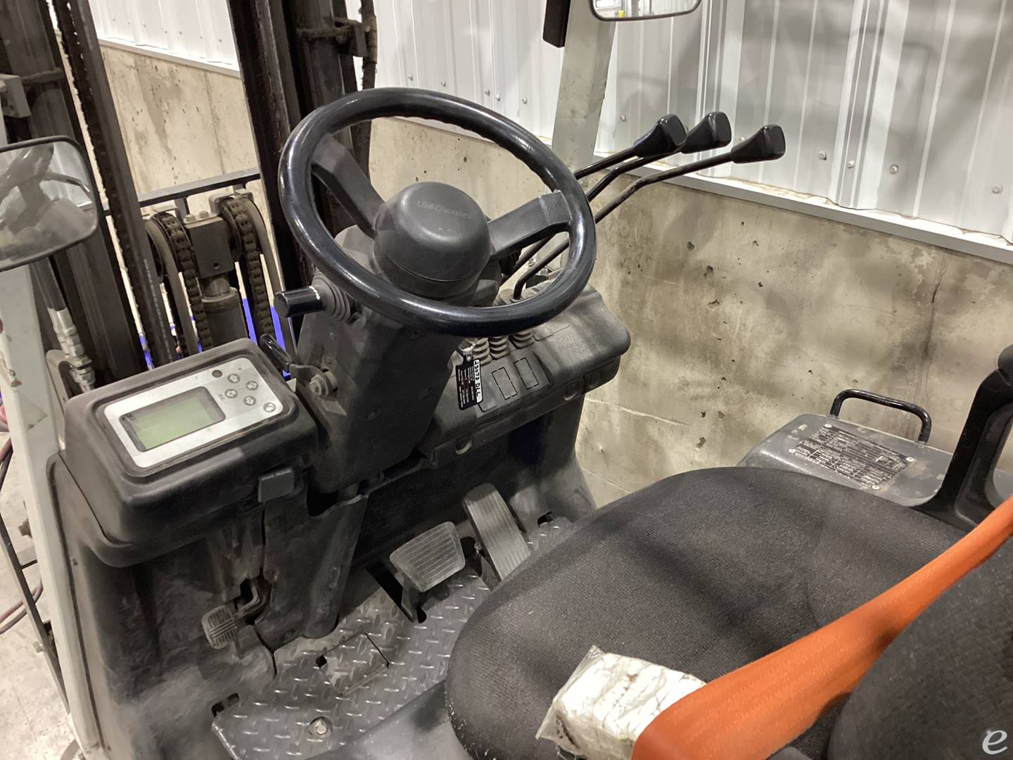 2017 Unicarriers BXC30NBR