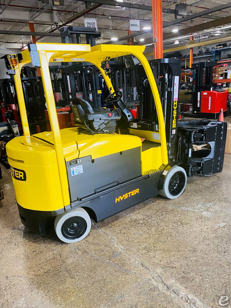 2019 Hyster E120XN