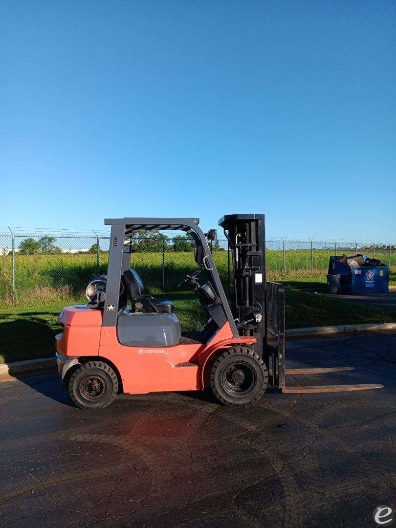 2006 Toyota 7FGU25