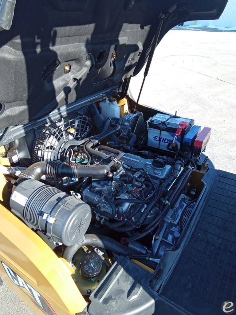 2024 Cat GP30N
