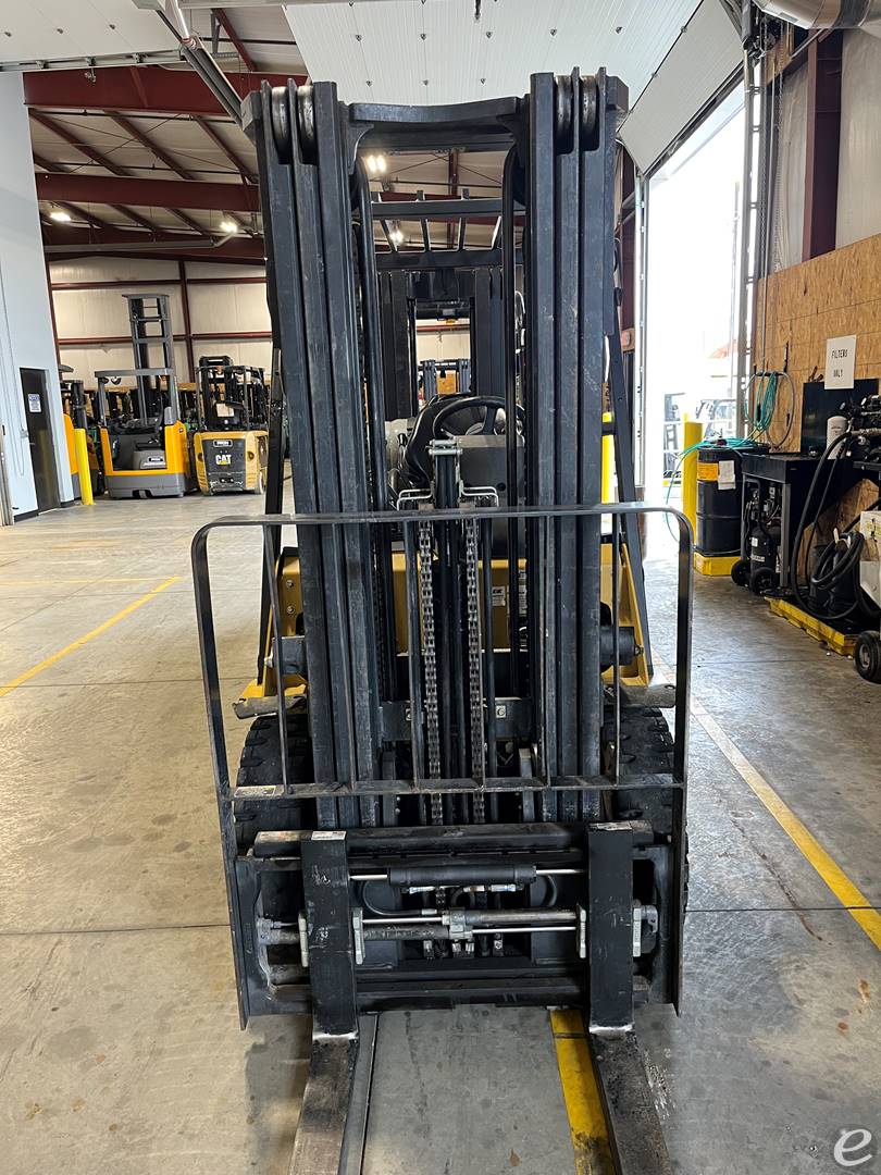 2023 Cat GP25N5