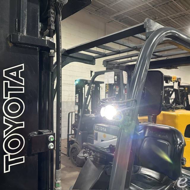 2021 Toyota 8FBE18U