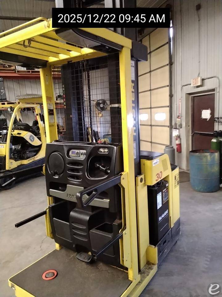 2014 Hyster R30XM3
