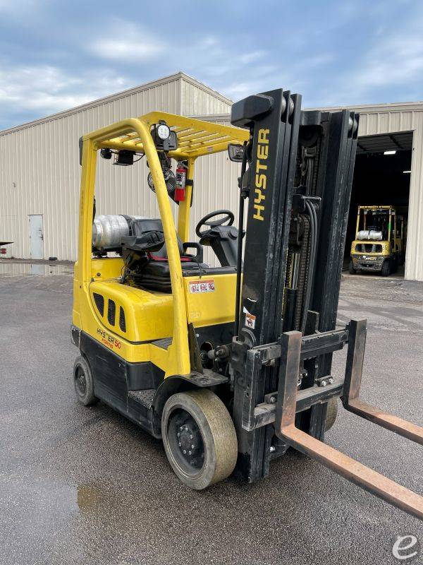 2022 Hyster S50FT