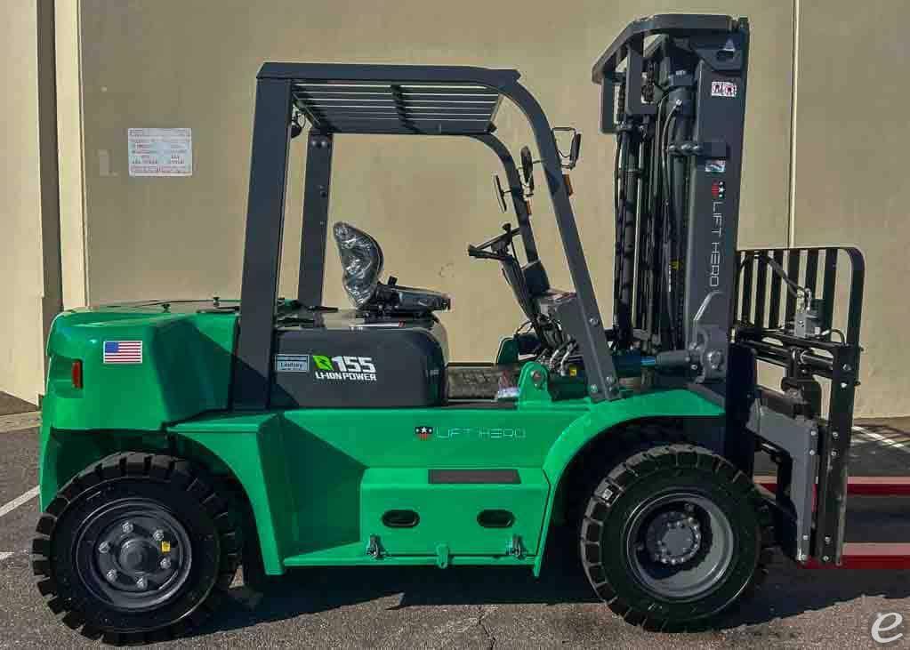 2024 Lift Hero CPD70 Electric Forkl...