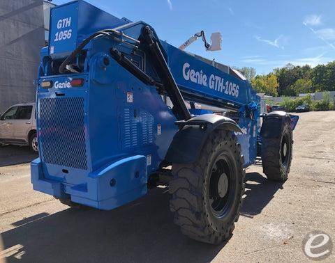 2015 Genie GTH1056