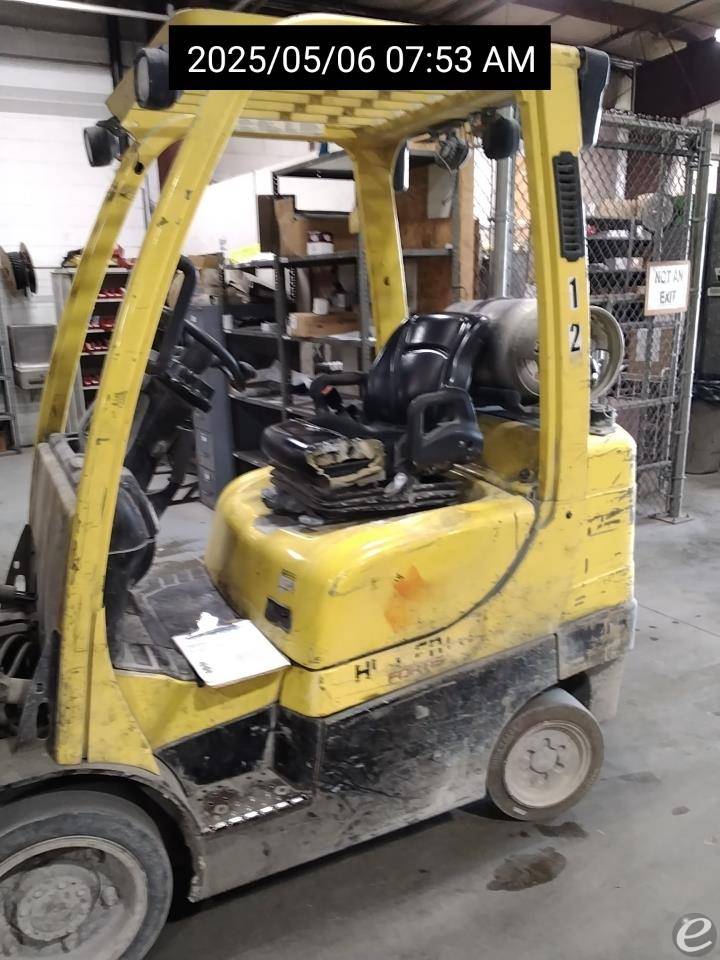 2018 Hyster S60FT