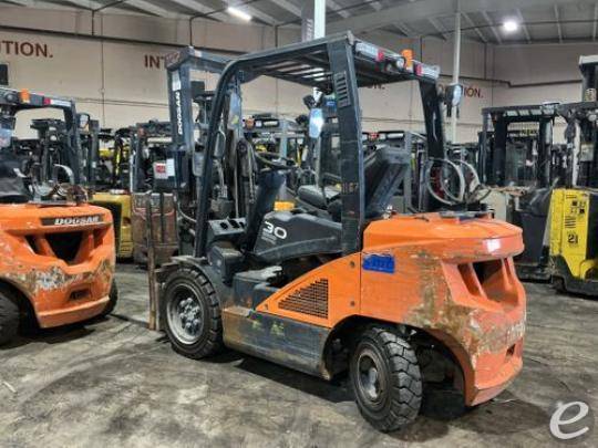 2023 Doosan G30E-7