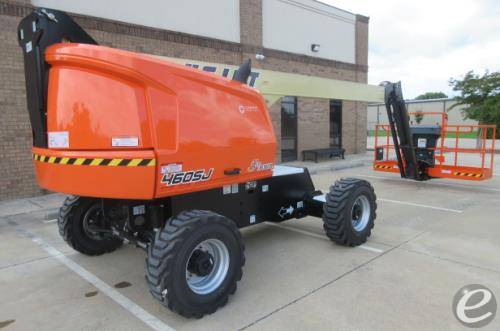 2026 JLG 460SJ