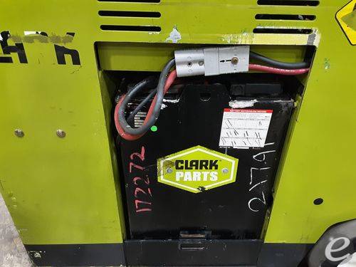 2022 Clark ESX20